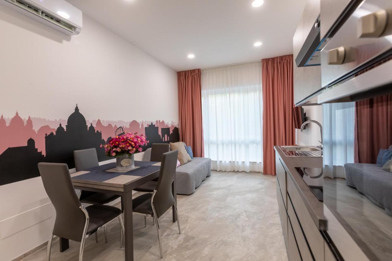 Le Case Di Anna - Holiday Home 로마 외부 사진